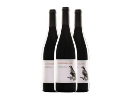 Vinho CONTRERAS RUIZ Tintilla de Rota Condado de Huelva (0.75 L - 3 Unidades)