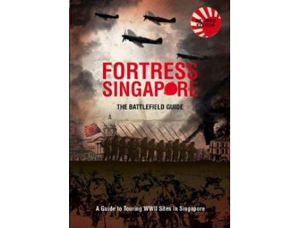 Livro Fortress Singapore De Angeline Pang (inglês)