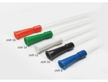Sonda Nelaton Descartável Feminina Ch/Fr 16 18 Cm Jiangsu Suyun Medical Materials Co.