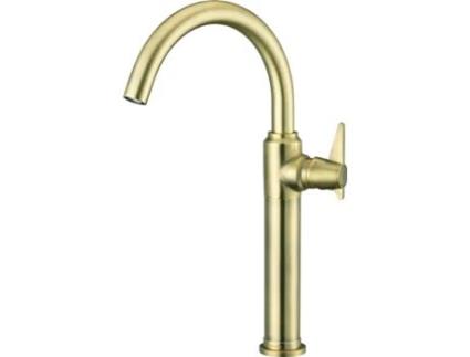 High Basin Mixer Deante