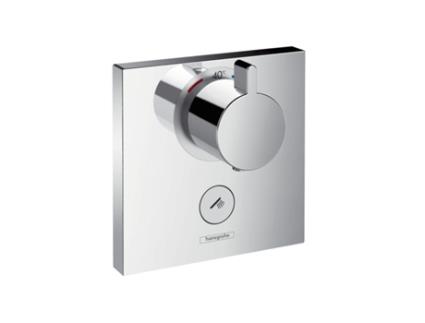 Showerselect Termóstato Highflow, Oculto, 1 Consumidor, Saída Adicional, 15761000, Cromado Hansgrohe