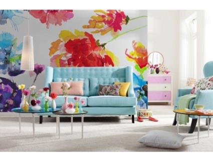 8 917 Mural Fotográfico, Paixão, 368cm X 254cm Komar