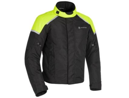 Casaco Unissexo Oxford Spartan Corta Alpaca Amarelo (m)