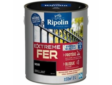 Tinta De Primário Ripolin Noir 2 L
