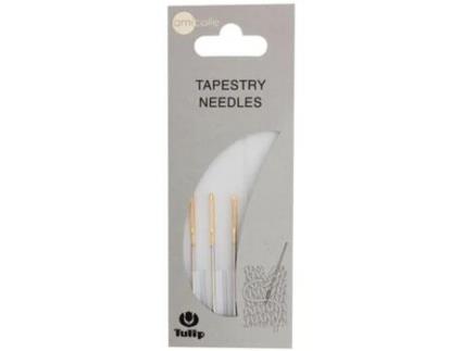 Agulhas Tapeçaria Tulip Tamanho: 18 TULIP JAPAN