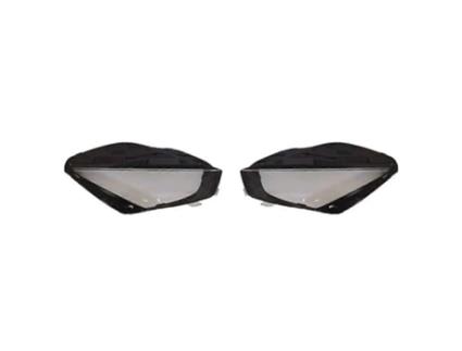 Elegante capa de lâmpada para a lâmpada frontal do carro Lamborghini Huracan 2014-2020. Sygo