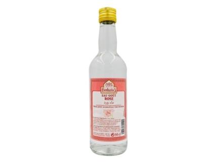 Água Com Aroma De Rosas Garrafa De 500ml Fantasia