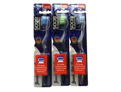Escova De Dentes Suave Beverly Hills Formula Com 5008 Cerdas, Unidade (1 Unidade)