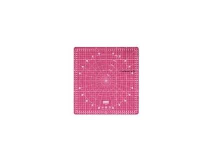 Tapete de corte giratório 360º 32x32 cm Magenta Ideas