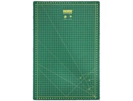 Tapete de Corte Com Base Para Ferro de Passar de Viagem 30 X 45 Cm Ideias