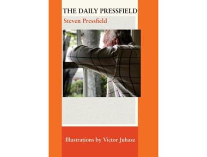 Livro The Daily Pressfield de Steven Pressfield (Inglês - Capa Dura)