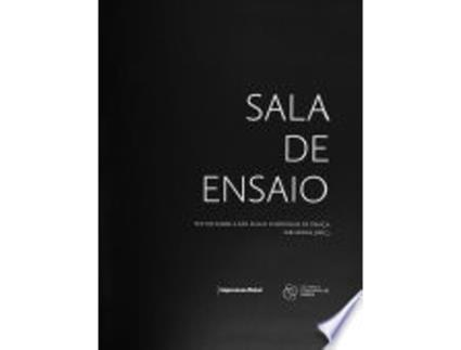 Livro Sala De Ensaio - Bilingue Português / Inglês de Ines Bogea (Português do Brasil)