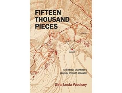 Livro Fifteen Thousand Pieces de Gina Leola Woolsey (Inglês)