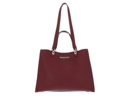 Saco De Ombro De Mulher Mario Valentino Escura Valentino Stereo Re Shopping Rosso Pele Sintética Vermelho (11 Cm)