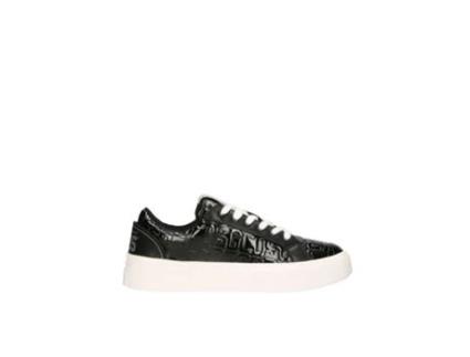 Sapatilhas De Mulher Gcds Poliéster Preto (40)