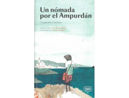 Livro Un Nómada Por El Ampurdán de Joan De Deu Prats (Espanhol)