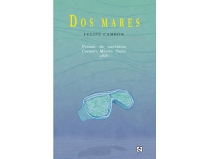 Livro Dos Mares de Felipe Cambón (Espanhol)