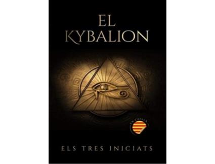 Livro El Kybalion de Els Tres Iniciats (Catalán)