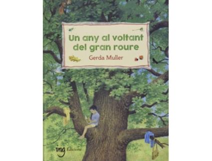 Livro Un Any Al Voltant Del Gran Roure de Gerda Muller (Espanhol)