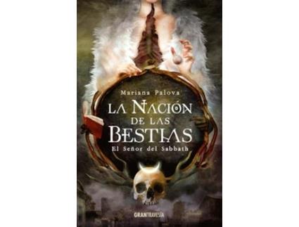Livro La Nación De Las Bestias de Mariana Palova (Espanhol)