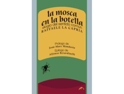 Livro La Mosca En La Botella de Raffaele La Capria (Espanhol)