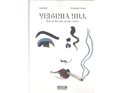 Livro Virginia Hill Diario De Una Mujer Libre de VVAA (Espanhol)