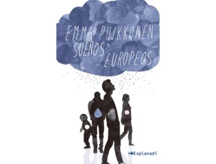 Livro Sueños Europeos de Puikkonen Emma (Espanhol)