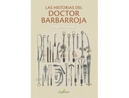 Livro Las Historias Del Doctor Barbarroja de Shugoro Yamamoto (Español)