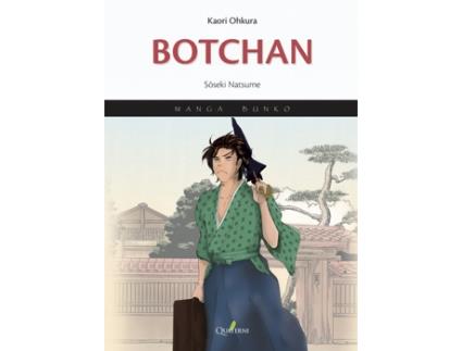 Livro Botchan de Soseki Natsume (Espanhol)