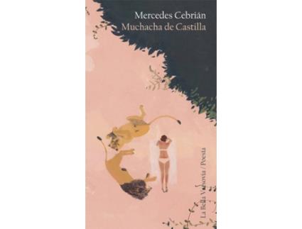 Livro Muchacha De Castilla de Mercedes Cebrián (Espanhol)