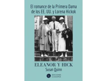 Livro Eleanor Y Hick de Quinn Susan (Espanhol)