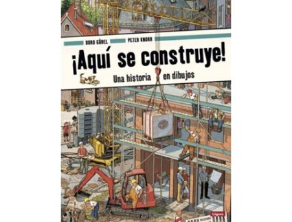 Livro ¡Aqu¡ Se Construye! de Doro Göbel (Espanhol)
