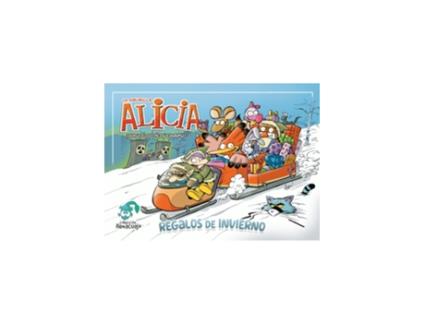 Livro La Abubilla Alicia 3 de Díez García Gonzalo (Espanhol)