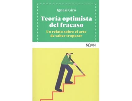 Livro Teoría Optimista Del Fracaso de Ignasi Giro (Espanhol)