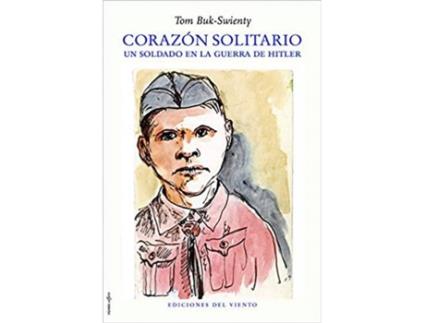 Livro Corazón Solitario de Tom Buk-Swienty (Espanhol)