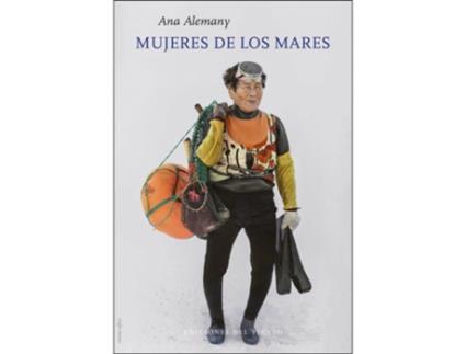 Livro Mujeres De Los Mares de Ana Alemany (Espanhol)