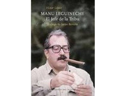 Livro Manu Leguineche.El Jefe De La Tribu de Víctor López (Espanhol)