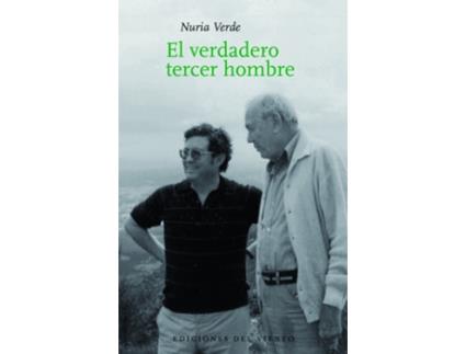 Livro El Verdadero Tercer Hombre de Verde Nuria (Espanhol)