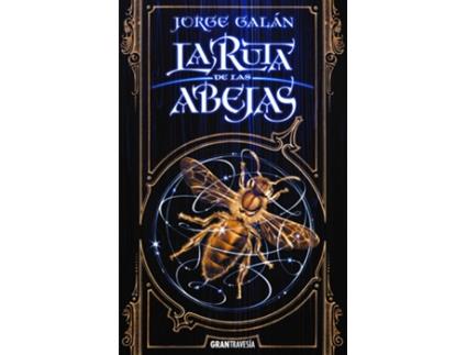 Livro La Ruta De Las Abejas de Jorge Galán (Espanhol)