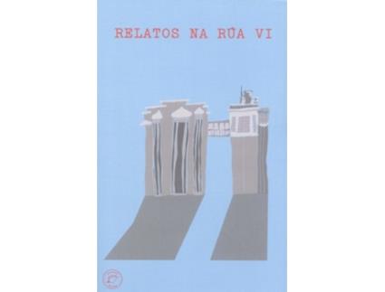 Livro Relatos Na Rúa de VVAA (Galego)