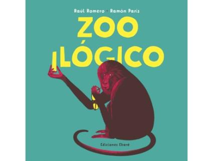 Livro Zooilógico de Raul Romero (Espanhol)