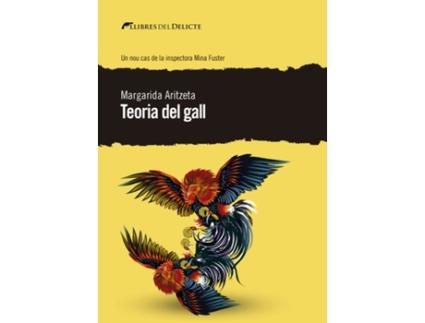 Livro Teoria Del Gall de Aritzeta Margarida (Catalão)