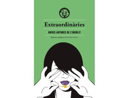 Livro Extraordinàries de VVAA (Catalão)