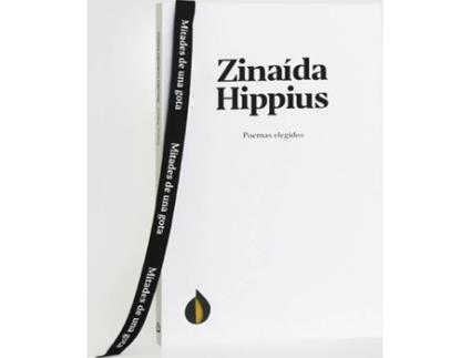 Livro Poemas Elegidos De Zinaída Hippius de Zinaída Hippius (Espanhol)