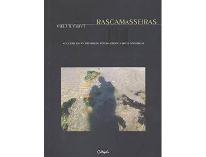 Livro Rascamasseiras de Laura Ramos Cuba (Galego)