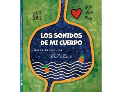 Livro Los Sonidos De Mi Cuerpo de Marta Maruszczak (Espanhol)