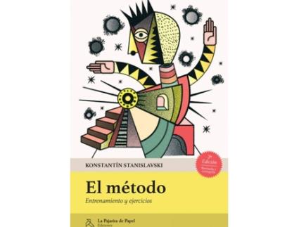 Livro El Método de Stanislavski Konstantín (Espanhol)