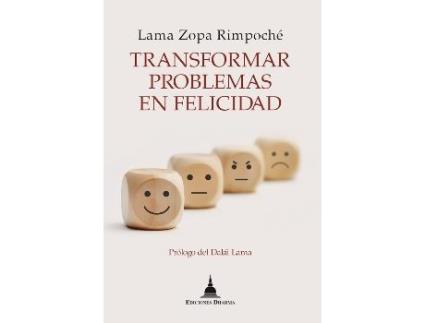 Livro Transformar Problemas En Felicidad de VVAA (Espanhol)