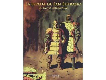 Livro Un Pacto Con Satanas de Pepe Rey (Espanhol)