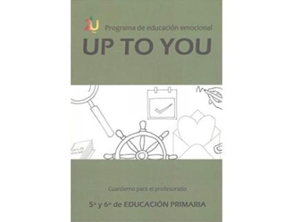 Livro Programa De Educación Emocional Uptoyou de Orón Semper, José Víctor (Espanhol)